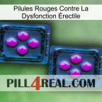 Pilules Rouges Contre La Dysfonction Érectile 03